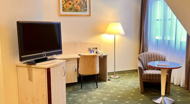 Номер Comfort Landhotel Heimathenhof