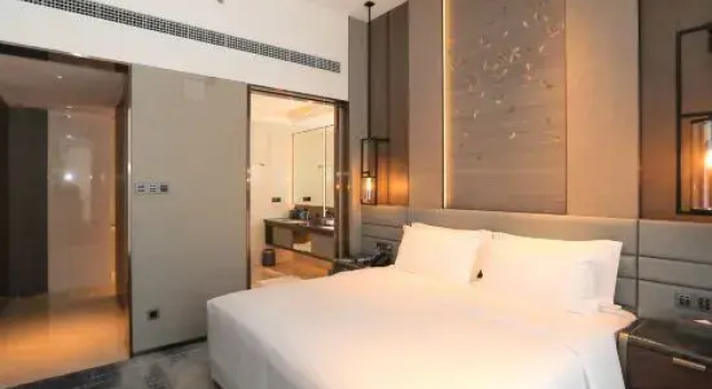 Люкс Jiuquan Tianjiao Express Inn No.1 Branch
