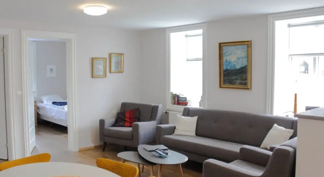 Ólafsvík Apartments, Rezerwuj Apartament Hotele w West Iceland z basenem, Basen