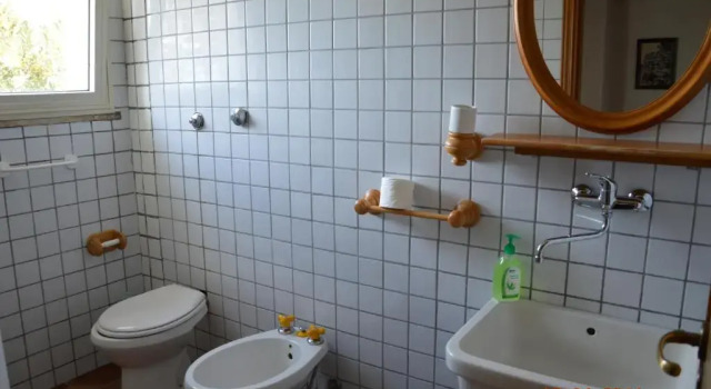 Двухместный номер Standard с видом на сад Agriturismo Costiolu