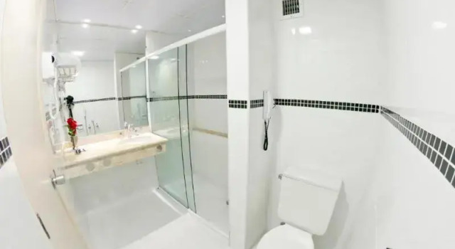 Люкс Superior Hotel Premium Campinas