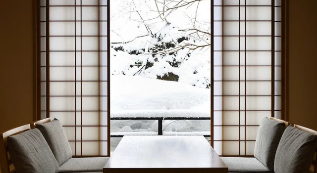 Двухместный люкс Sake Hotel Tamakiya