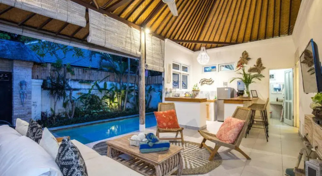 Villa Kamboja Younger