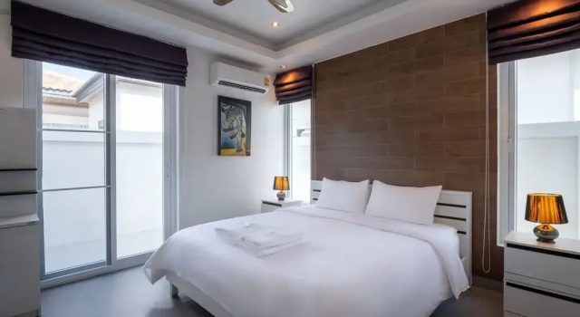Вилла Superior Orchid Paradise Homes OPV 213