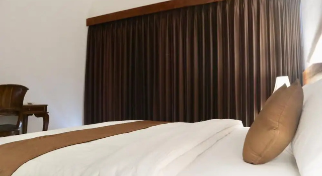 Двухместный номер Superior с балконом Gangga Guest House