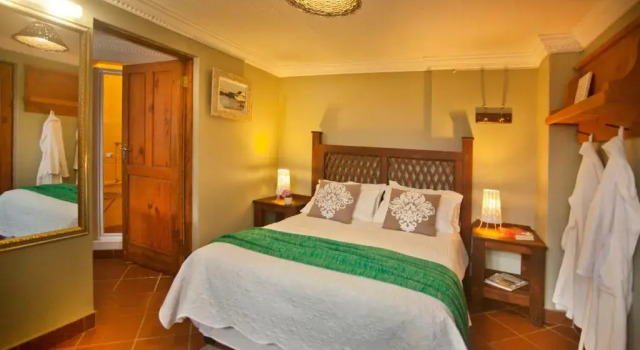 Номер Deluxe Togryersvlei Venue & Guest House