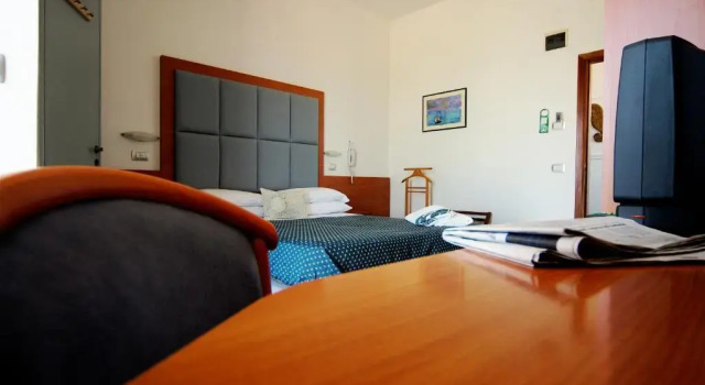 Номер Standard Giovanna Regina Hotel