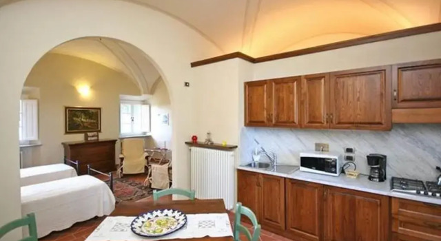 Студия Relais Villa Sensano