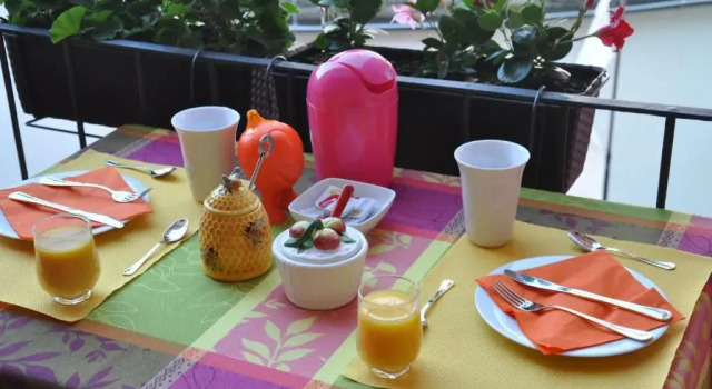 Номер Standard Annies Bed & Breakfast