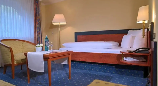 Номер Classic Hotel Celler Tor