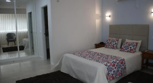 Четырёхместный номер Standard Hotel Ancora Mar