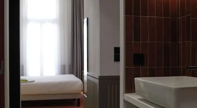 Номер Business Maison Juste