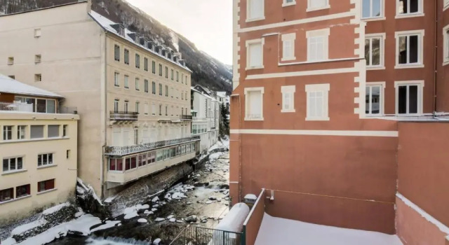 Appartement Cauterets, 3 pièces, 6 personnes - FR-1-401-112, Забронировать Апартаменты/квартира Апартаменты Котре, Апартаменты/квартира