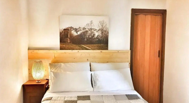 Standard Doppel Zimmer mit Blick B&B Il Pettirosso