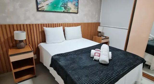 Апартаменты Classic Flat vip 08C Bela Vista by La Playa