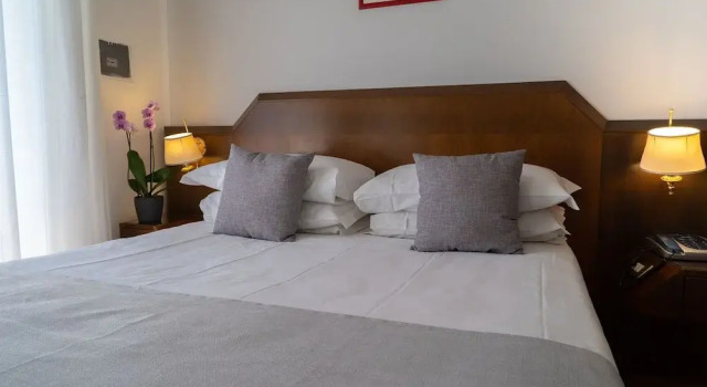 Двухместный номер Hotel Gabriella
