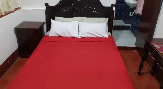 Двухместный номер Deluxe Hotel Internacional Guest House