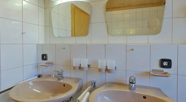 Номер Standard Hotel Alpina