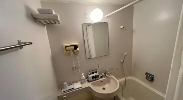 Студия Kitami Daiichi Hotel - Vacation STAY 45969v