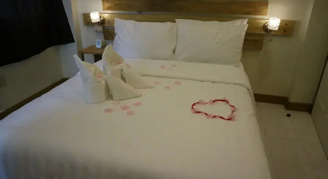 Standardowy pokój Haramayne Suites