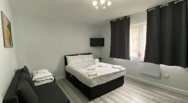 Студия Comfort Cosy Stay