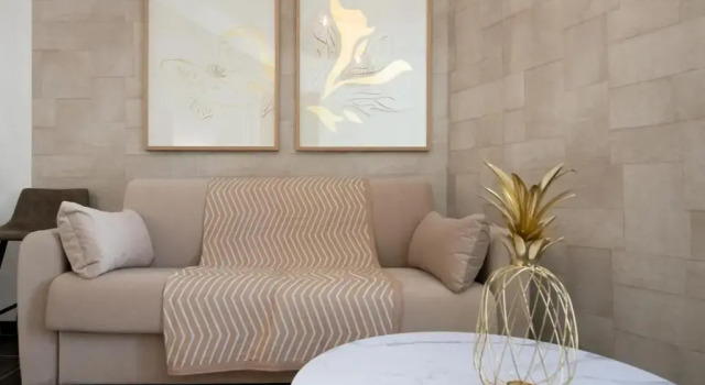 La Suite Sépia - Superbe appartement tout confort au coeur du Vieux Lyon, Забронировать Апартаменты/квартира Лион Rhône, рядом с Площадь Белькур