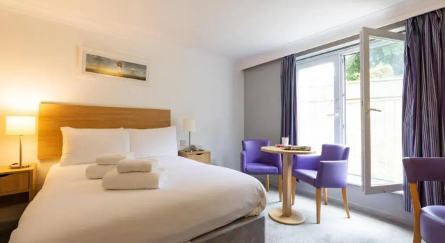 Двухместный номер Standard The Caledonian Island Hotel