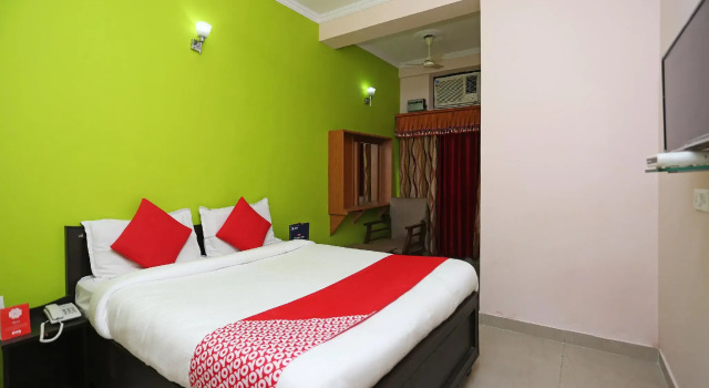 OYO Flagship 10567 Hotel Gandharv, Rezervovat Hotel Déhrádún Uttarakhand