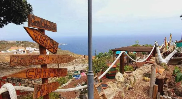 La Bodeguita Apartamento Santo Domingo, Book Apartment Hotels in Tenerife with Parking, Parking