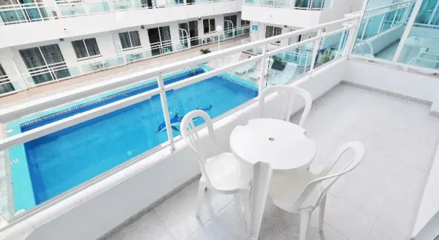 Апартаменты Apartamentos Vibra Jabeque Blue