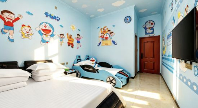 Люкс Beijing Tingxuan Yaju Homestay