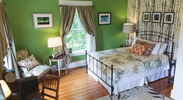 Orchard House Bed and Breakfast, Забронировать Отель Отели Гранвиль 3 звезды, 3*