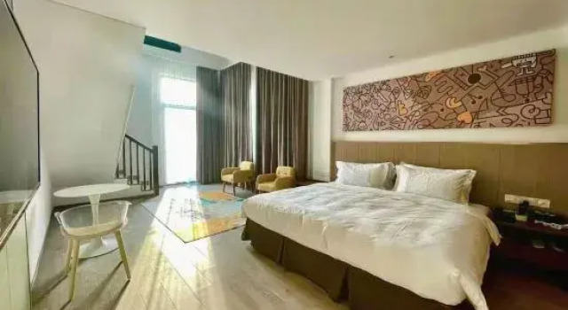 Suite Chongming Memory Hotel