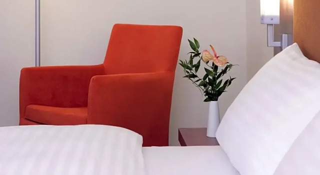 Двухместный номер Business Plus Spark by Hilton Essen City Centre