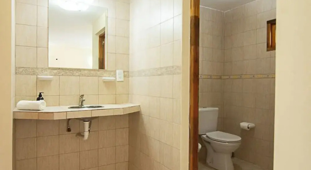 Номер Standard Hostel Pioneros del Valle