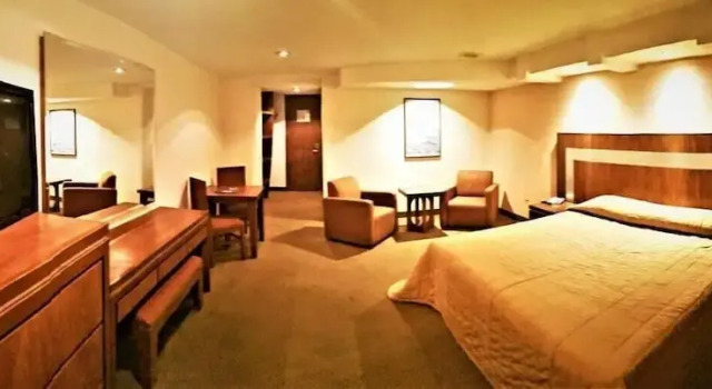 Номер Standard Hotel Finisterre