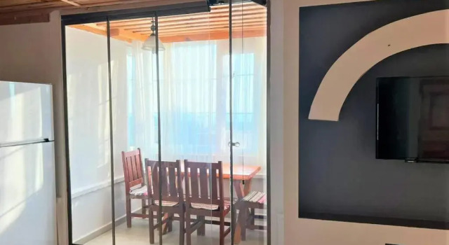 Апартаменты Hotel Gelemis Apart