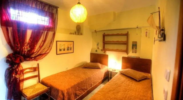 Anna Karra Studios & Apartments, Rezerwuj Apartament Hotele w Sithonia z parkingiem, Parking