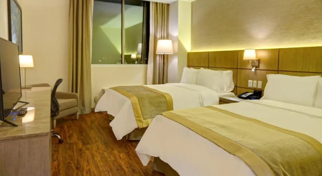 Четырёхместный номер Standard Radisson Hotel Guayaquil