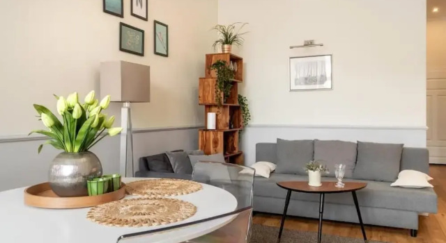 Апартаменты Comfort Malila Premium Apartments Szczepański Square
