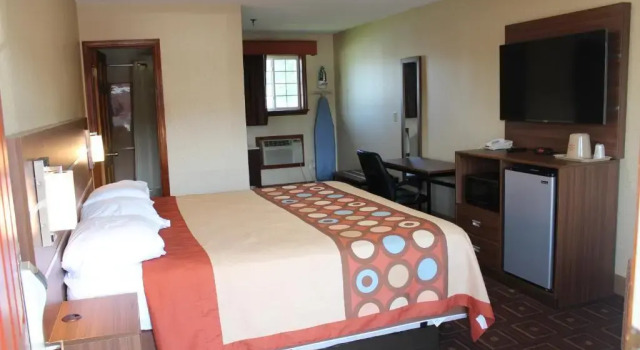 Номер Standard American Inn