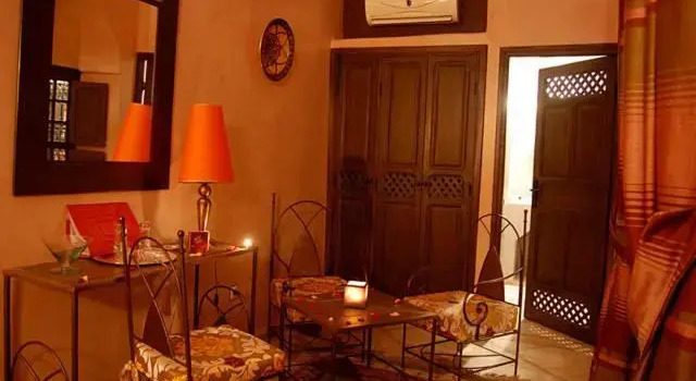Номер Standard Riad DAirain