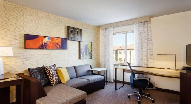 Студия Residence Inn by Marriott Austin Lake Austin/River Place