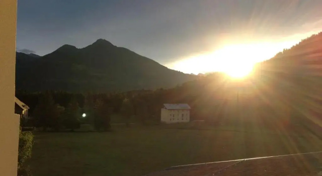 Апартаменты Ferienwohnung Traumblick Dolomiten