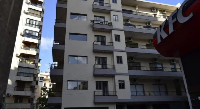 Achrafieh 219, Prenota Appartamento Hotel a Greater Beirut con parcheggio, Parcheggio