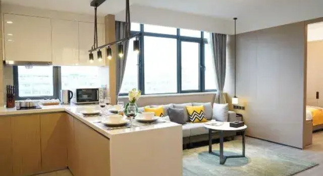 Люкс Classic Chongqing Yitang Hotel