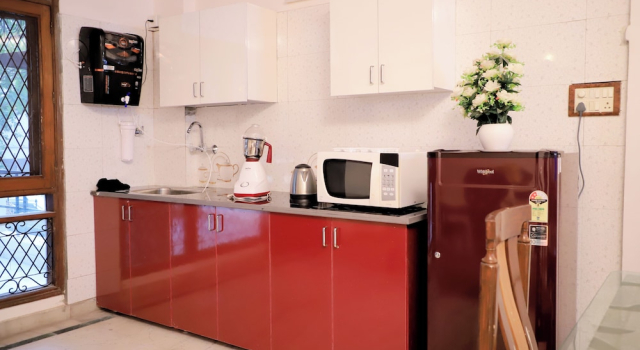 Апартаменты с видом на город Fortune Home Service Apartment  D-198
