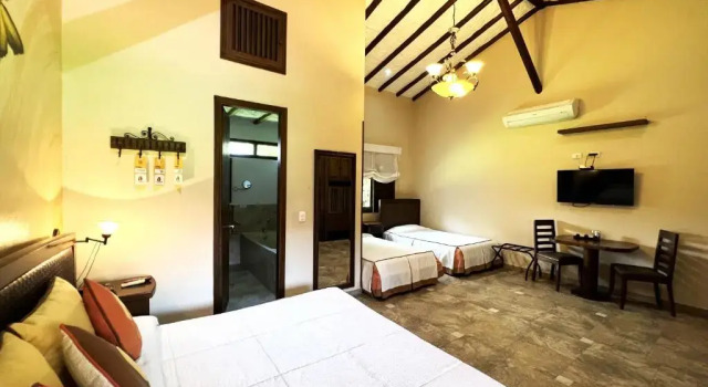 Четырёхместный номер Superior Tequendama Hotel Campestre Villavicencio