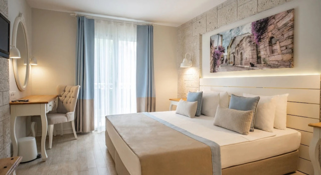 Двухместный номер Comfort Mark Warner Phokaia Beach Resort