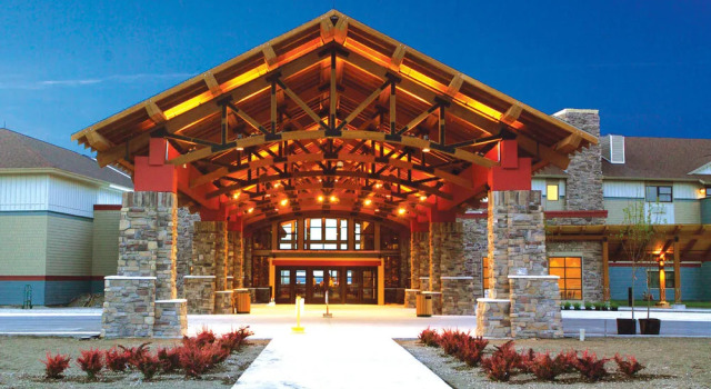 Kewadin Casinos St. Ignace Hotel, Boek Hotel Hotels in St Ignace met ontbijt, Ontbijt